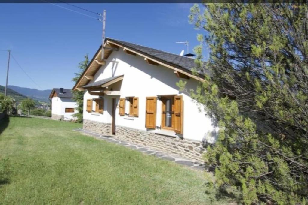 Casa L'Avet. El Vilar D'Urtx Escardacs Luaran gambar