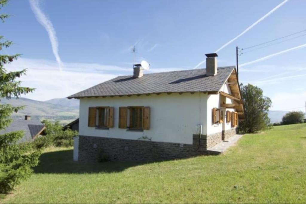 Casa L'Avet. El Vilar D'Urtx Escardacs Luaran gambar